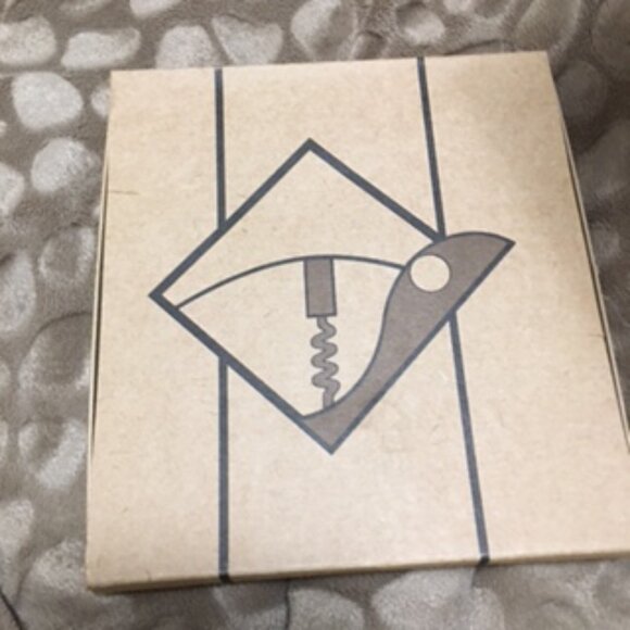 NEW Stainless Steel Cork Screw and Bottle Opener Set  Unique Design  GREAT GIFT - Picture 9 of 10